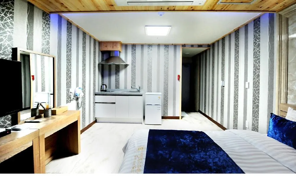 Sea And Hill Spa Pension Haga-ri  0*, Haga-ri (Jeju)