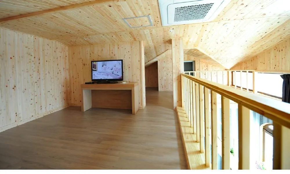Holiday home Sea And Hill Spa Pension Haga-ri