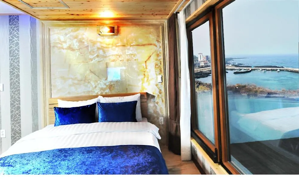 Holiday home Sea And Hill Spa Pension Haga-ri  South Korea
