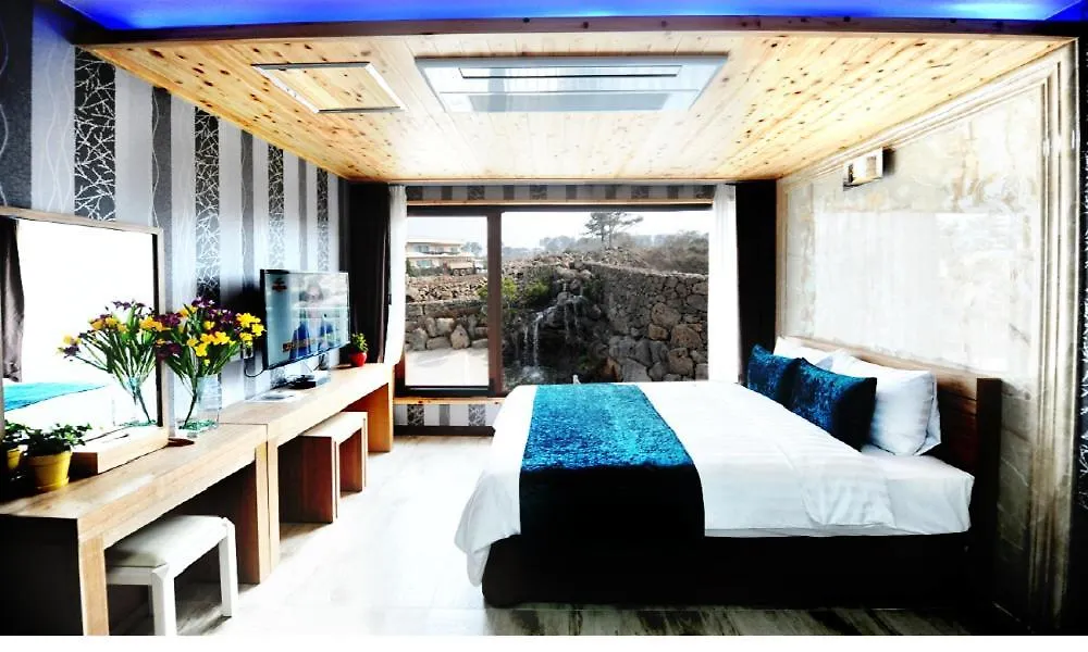 Sea And Hill Spa Pension Haga-ri  0*, Haga-ri (Jeju)