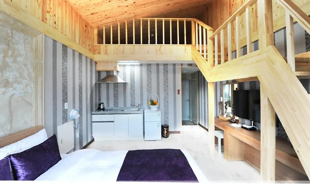 Sea And Hill Spa Pension Haga-ri  Holiday home