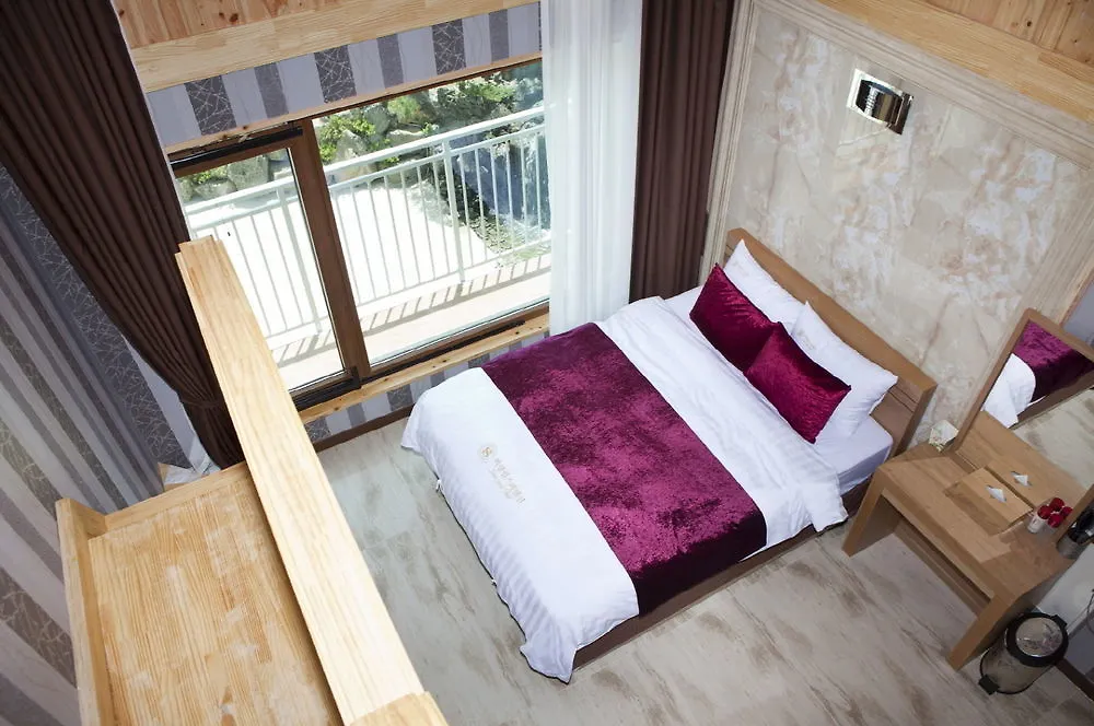Sea And Hill Spa Pension Haga-ri  Haga-ri (Jeju)