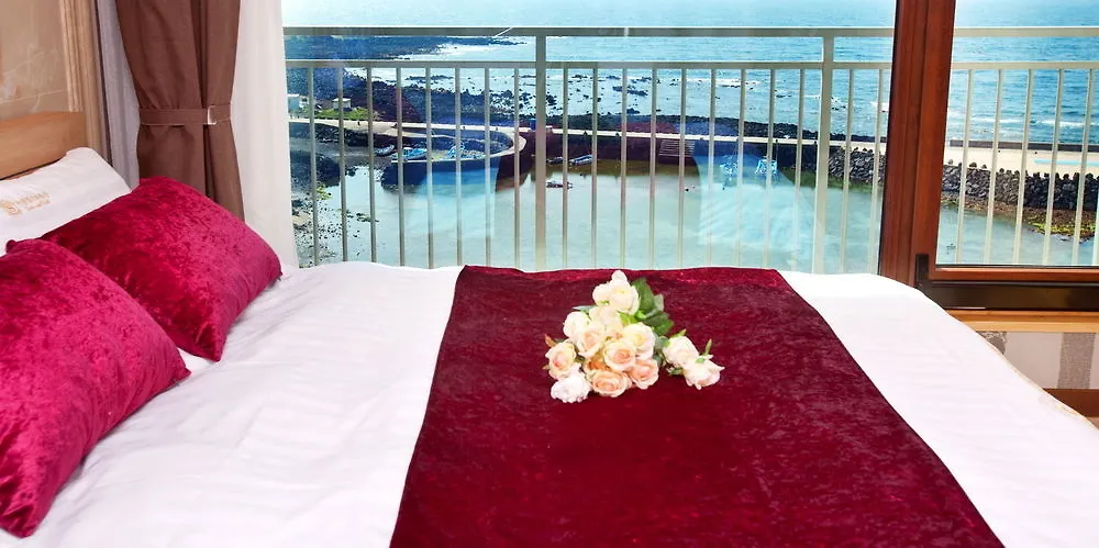Sea And Hill Spa Pension Haga-ri  0*, Haga-ri (Jeju)