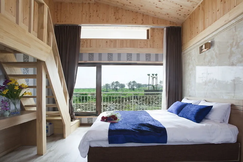 Holiday home Sea And Hill Spa Pension Haga-ri