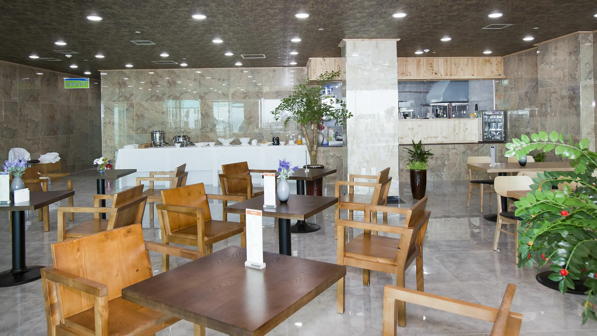 Sea And Hill Spa Pension Haga-ri  Haga-ri (Jeju)