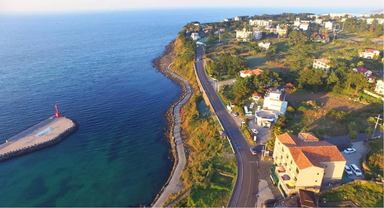 Sea And Hill Spa Pension Haga-ri  0*, Haga-ri (Jeju) South Korea