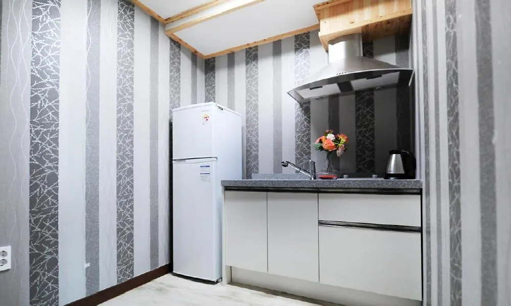 Sea And Hill Spa Pension Haga-ri  0*, Haga-ri (Jeju) South Korea