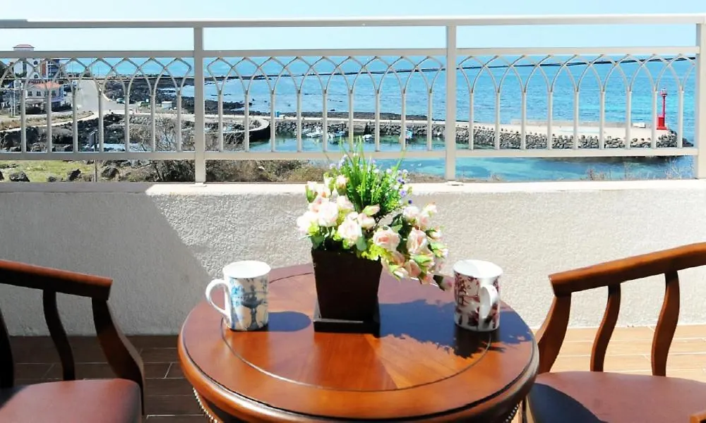 Sea And Hill Spa Pension Haga-ri  Holiday home