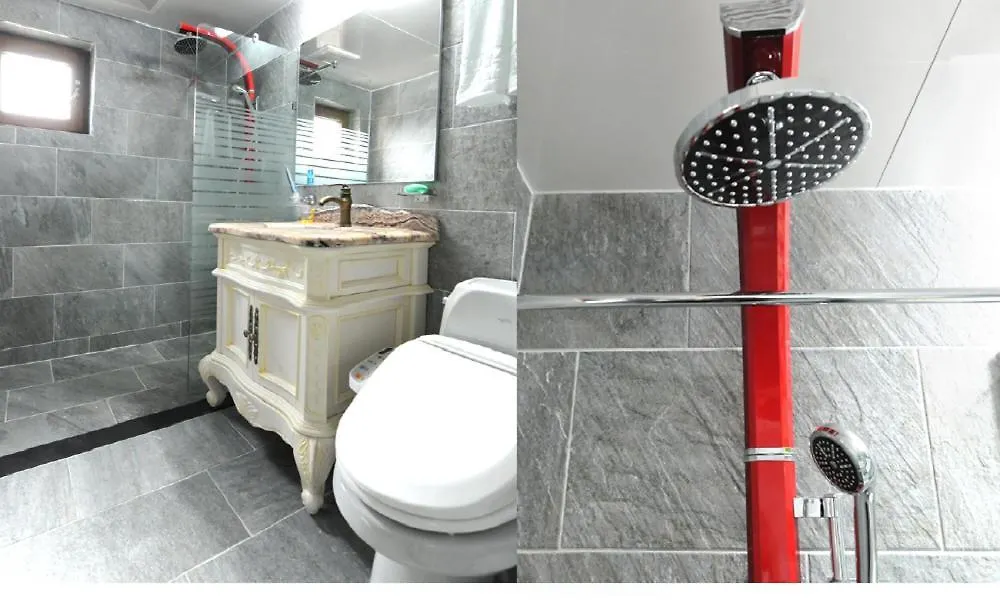 Holiday home Sea And Hill Spa Pension Haga-ri