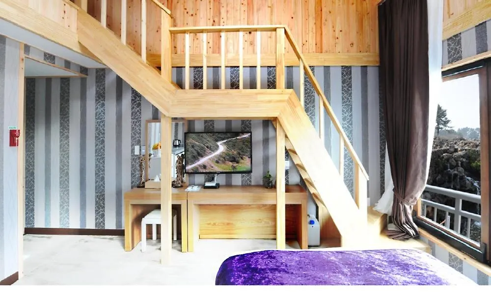Sea And Hill Spa Pension Haga-ri  0*, Haga-ri (Jeju) South Korea