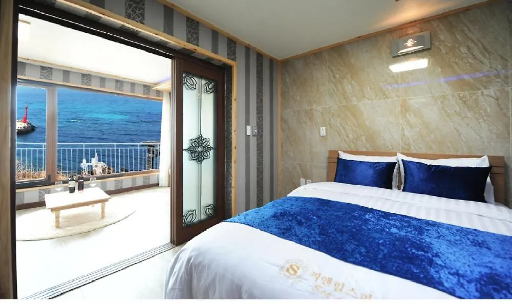 Sea And Hill Spa Pension Haga-ri  South Korea