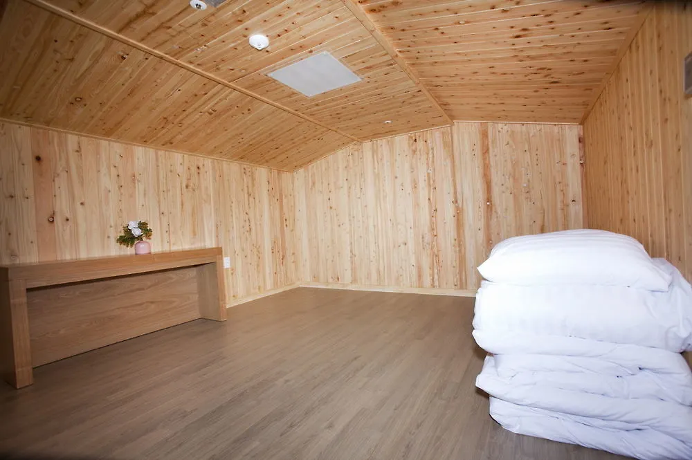 Sea And Hill Spa Pension Haga-ri  0*, Haga-ri (Jeju)
