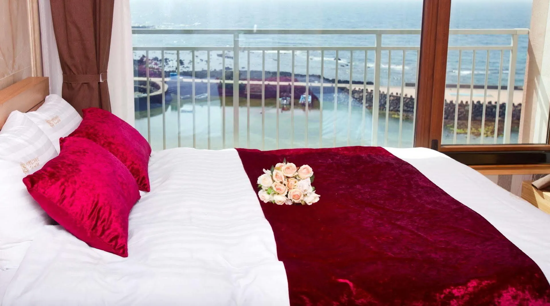 Sea And Hill Spa Pension Haga-ri  0*, Haga-ri (Jeju)