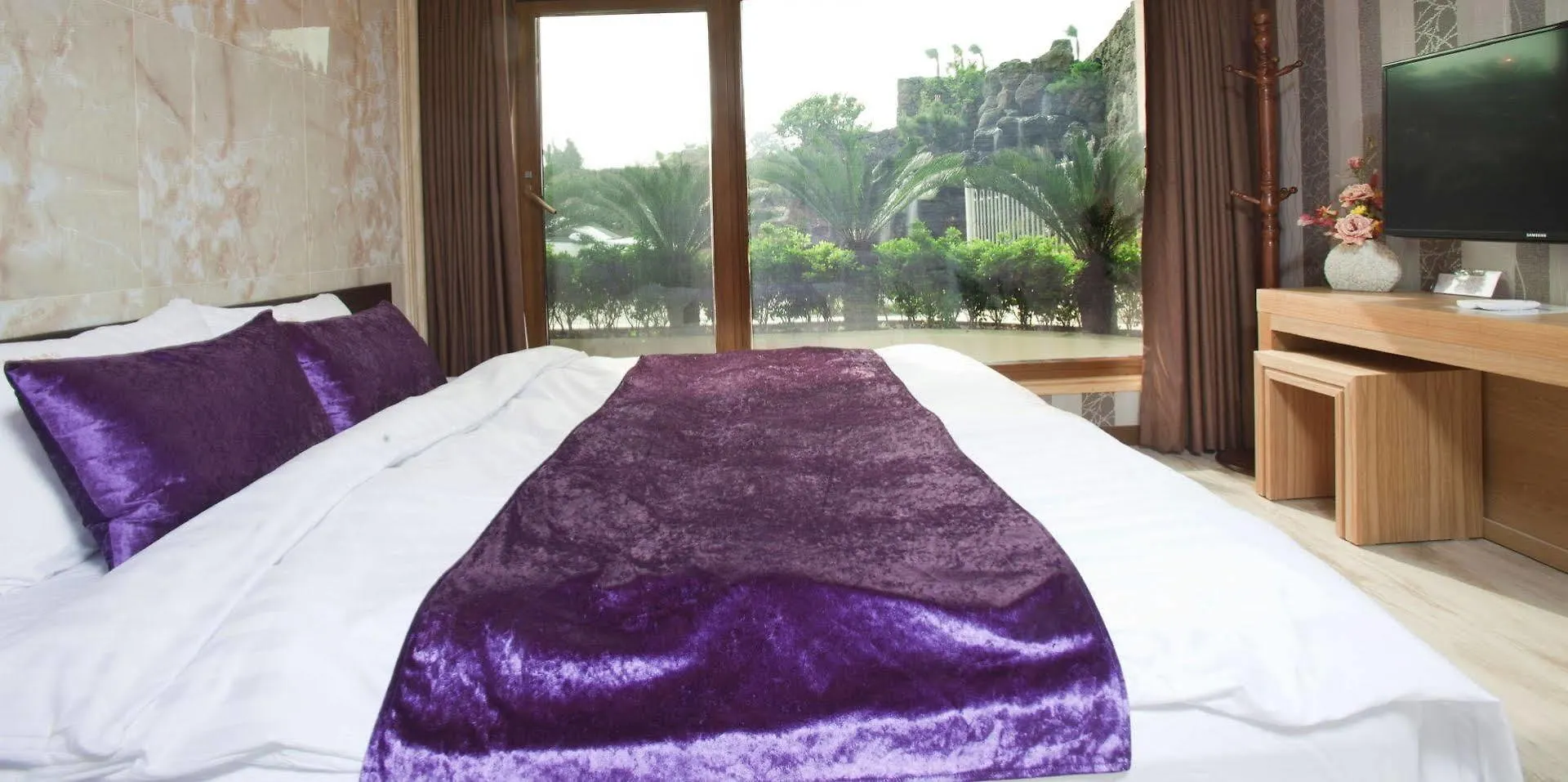 Sea And Hill Spa Pension Haga-ri  0*, Haga-ri (Jeju) South Korea