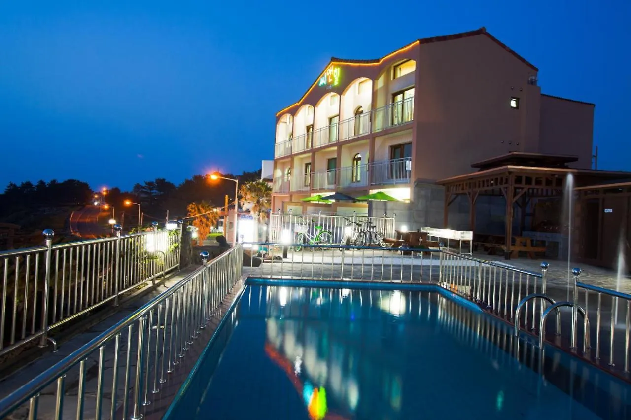 Sea And Hill Spa Pension Haga-ri  Corée du Sud
