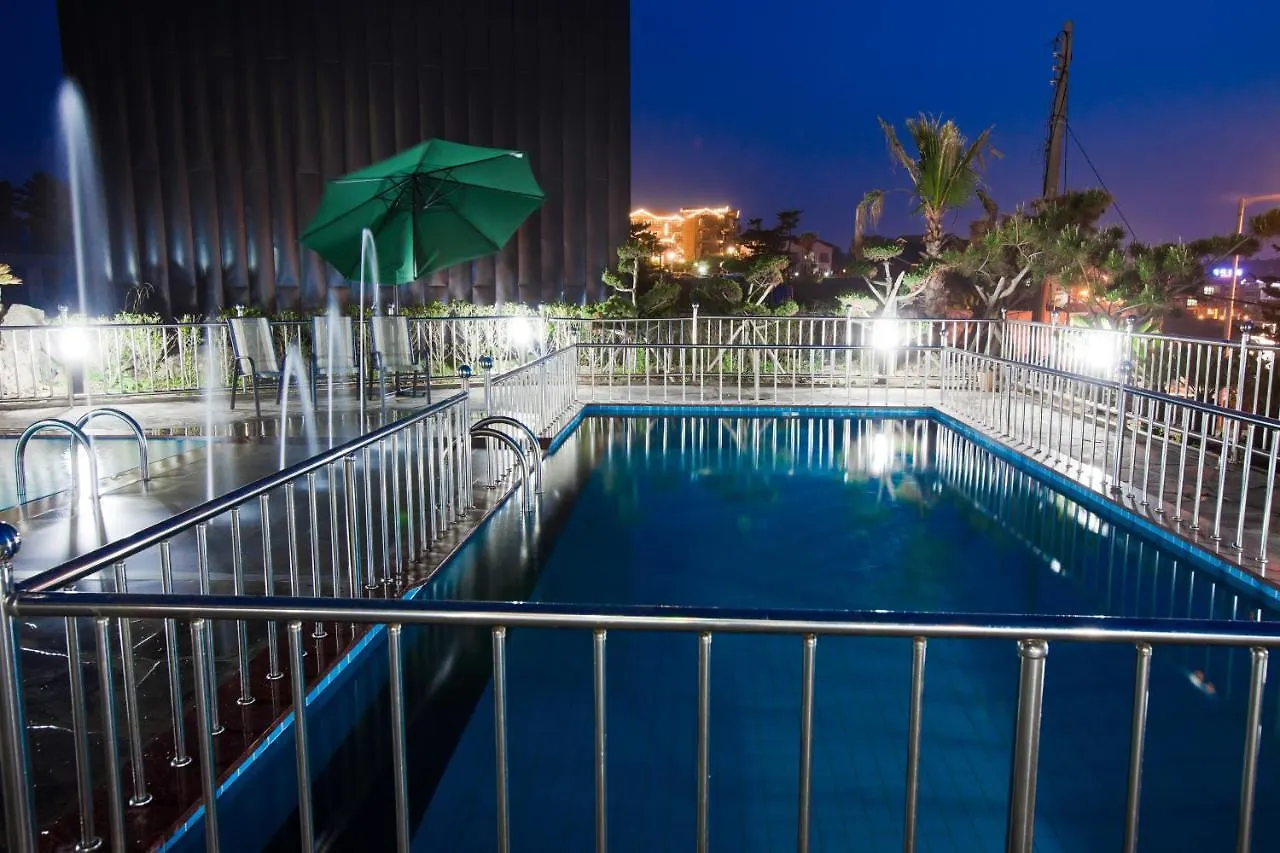 Sea And Hill Spa Pension Haga-ri  Haga-ri (Jeju)