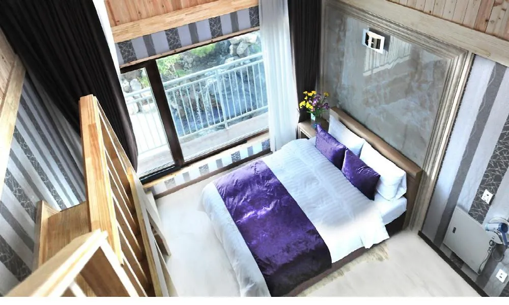 Sea And Hill Spa Pension Haga-ri  Haga-ri (Jeju)