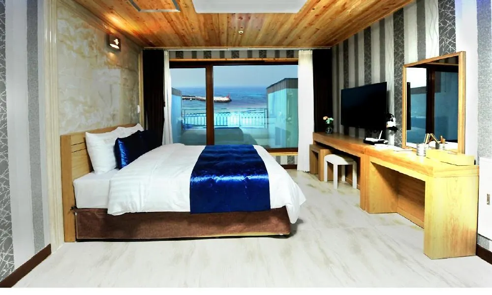 Sea And Hill Spa Pension Haga-ri  0*, Haga-ri (Jeju)