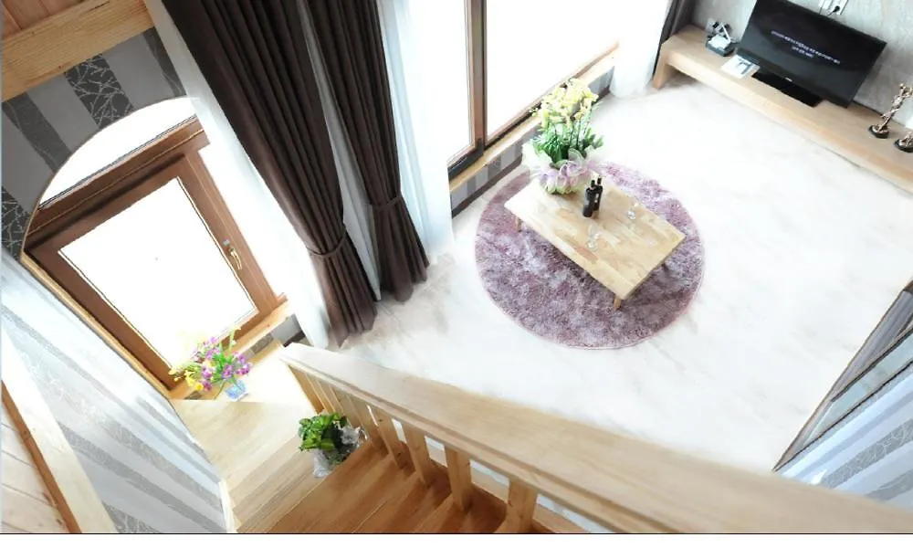 Sea And Hill Spa Pension Haga-ri