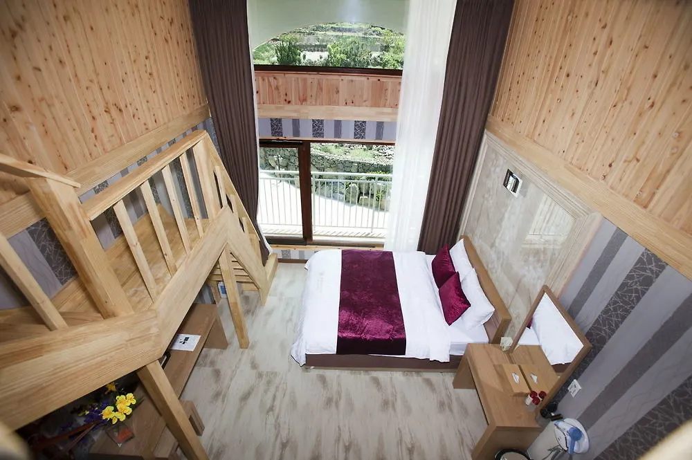 Hébergement de vacances Sea And Hill Spa Pension Haga-ri  Corée du Sud