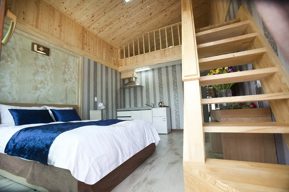 Sea And Hill Spa Pension Haga-ri  Hébergement de vacances