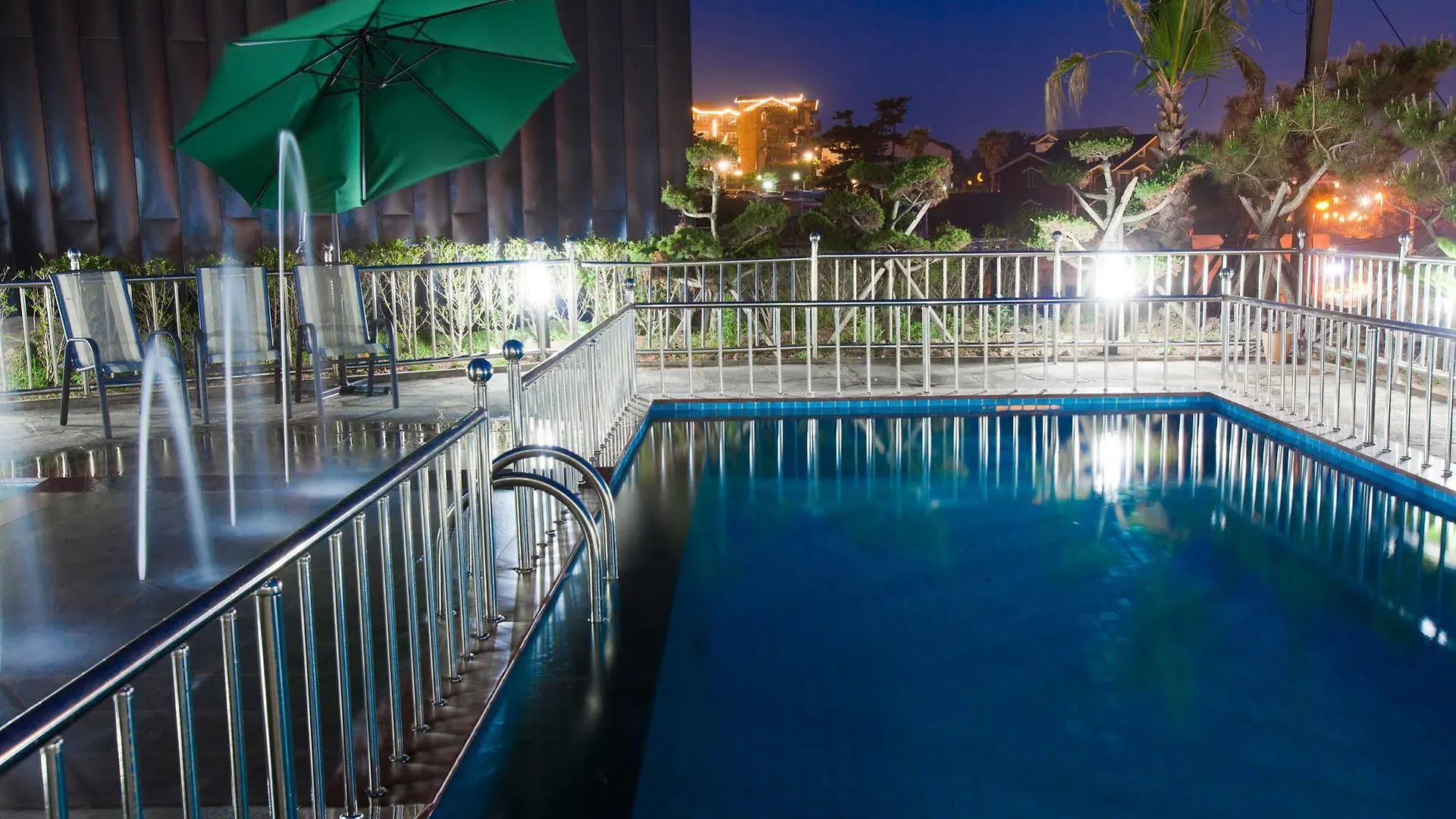 Sea And Hill Spa Pension Haga-ri