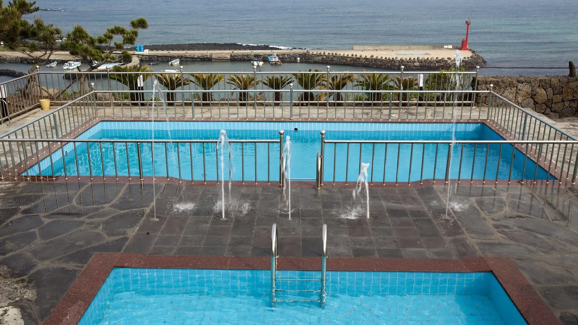 Sea And Hill Spa Pension Haga-ri  0*, Haga-ri (Jeju) Corée du Sud