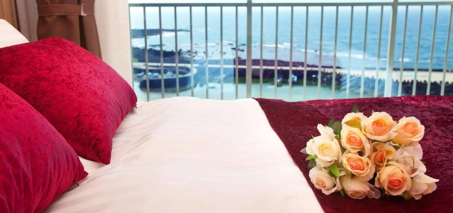 Hébergement de vacances Sea And Hill Spa Pension Haga-ri